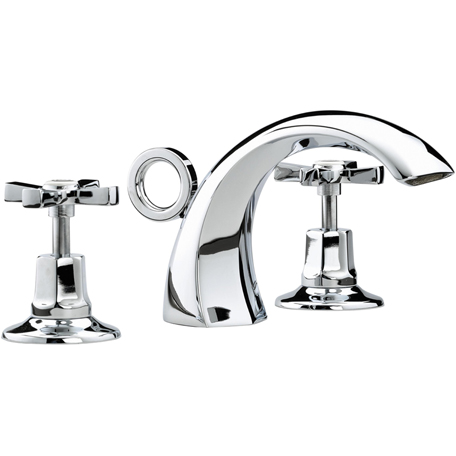 Art Deco Basin Taps | Bathroom Taps | Bristan