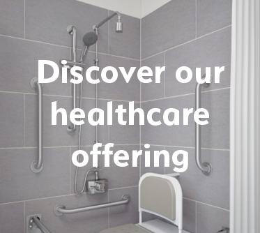Discover our heathcare offering