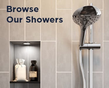 Browse our showers