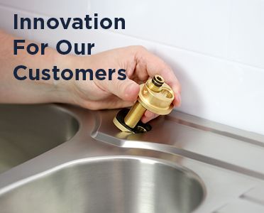 Innovation for our customers