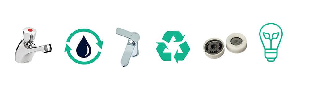 Bristan Water Saving Tips