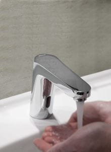 Infrared Tap 