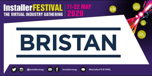 Win a Carre with Bristan and InstallerFESTIVAL