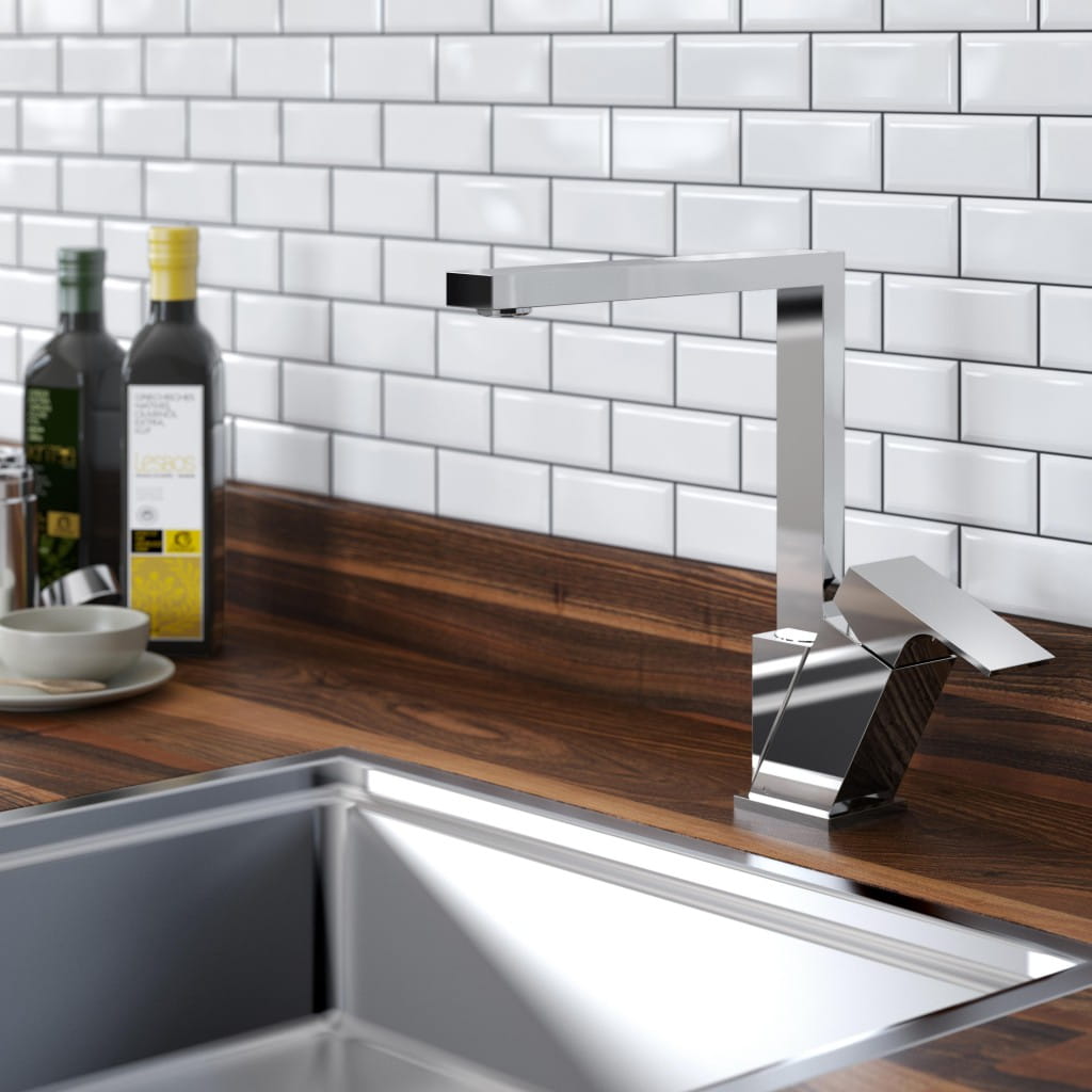 Amaretto Easyfit Sink Mixer Kitchen Tap Bristan