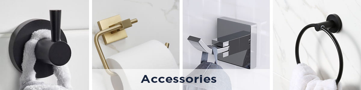 Bristan Bathroom Accessories