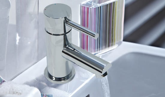 A photo of a Bristan Blitz Basin Mixer