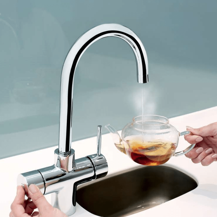 3 in 1 Boiling Water Tap