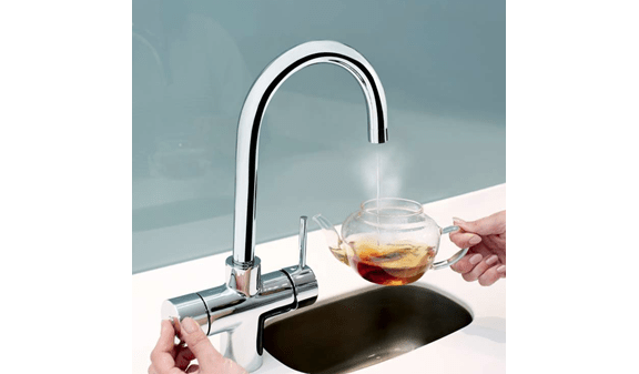 3 in 1 Boiling Water Tap