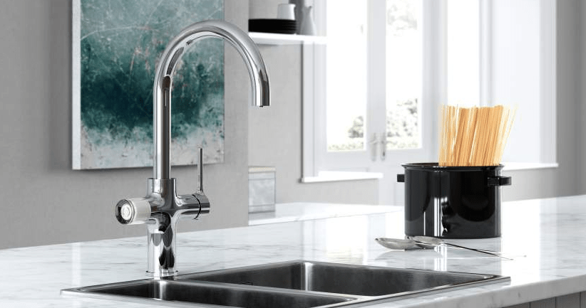 4 in 1 Boiling Water Tap Introduction