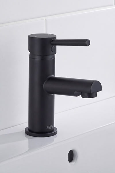 Bristan Naxos Essentials basin mixer tap in a chrome finish