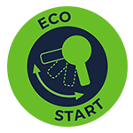 Bristan Eco Start logo