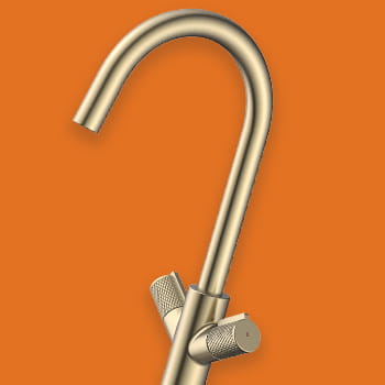 Bristan kitchen sink mixer tap