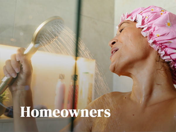 Bristan for homeowners: taps and showers for your home