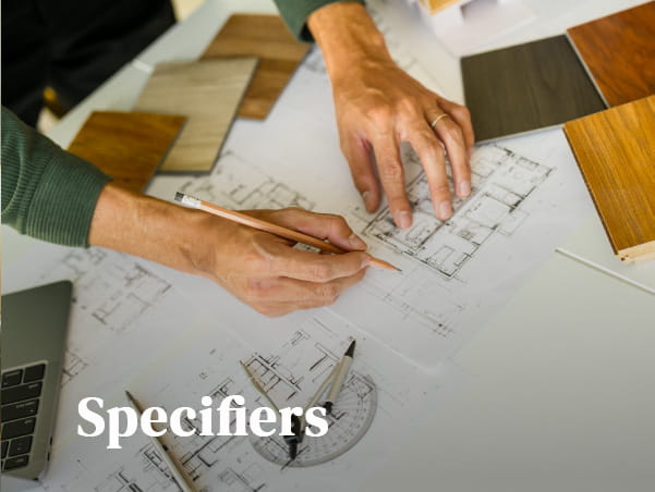 Bristan for specifiers: specification support for housing and commercial projects