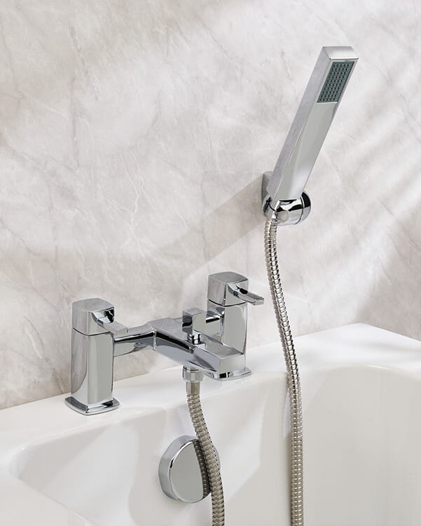Bristan Essentials taps and showers