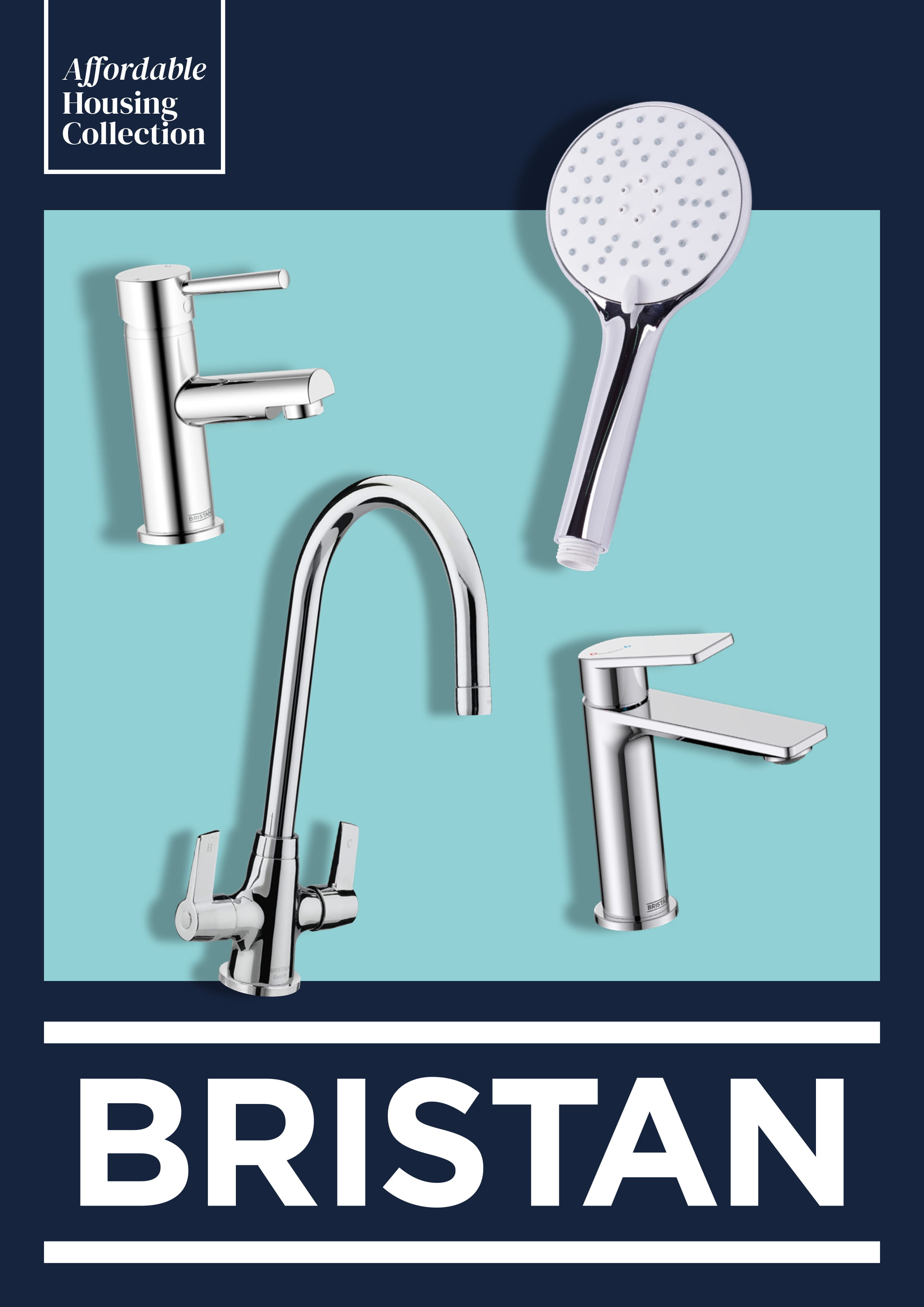 Bristan Affordable Housing Brochure