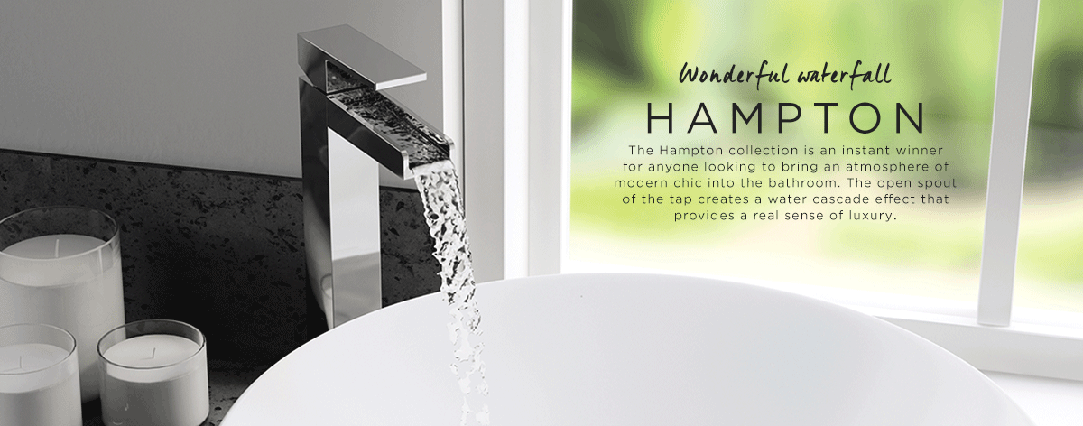 Hampton Basin Mixer