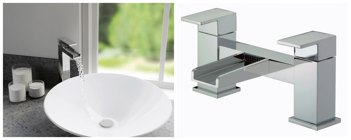 Hampton designer collection taps Bristan