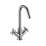 Bristan Cruzar Basin Mixer Tap