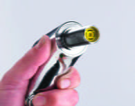 Bristan - fitting a flow limiter - Step Two