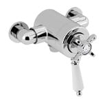 Bristan 1901 Exposed Dual Control Shower