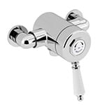 Bristan 1901 Exposed Single Control Shower 
