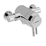 Bristan Prism Exposed Dual Control Shower Valve