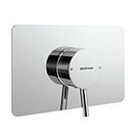 Bristan Prism Recessed Concealed Single Control Shower Valve