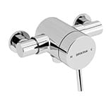 Bristan Prism Exposed Single Control Shower