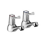 Bristan Value Basin Lever Taps