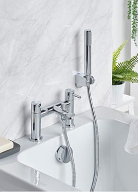 Blitz Bath Shower Mixer