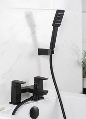 Cobalt Bath Shower Mixer