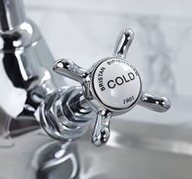 1901 Easyfit Kitchen Sink Mixer Tap