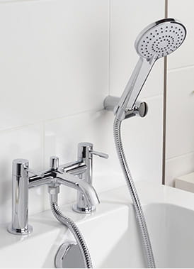 Mila Bath Shower Mixer