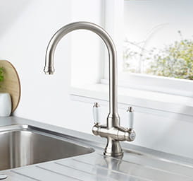 Renaissance Easyfit Kitchen Sink Mixer Tap