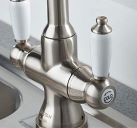 Renaissance Easyfit Kitchen Sink Mixer