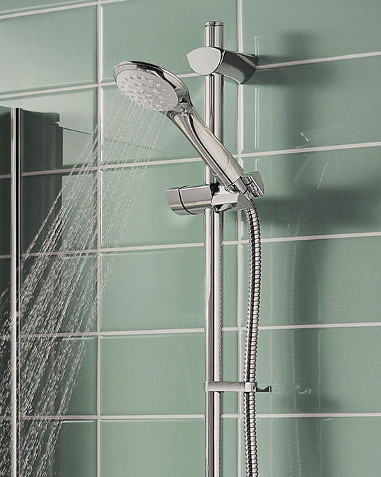 Acute Shower - water saving