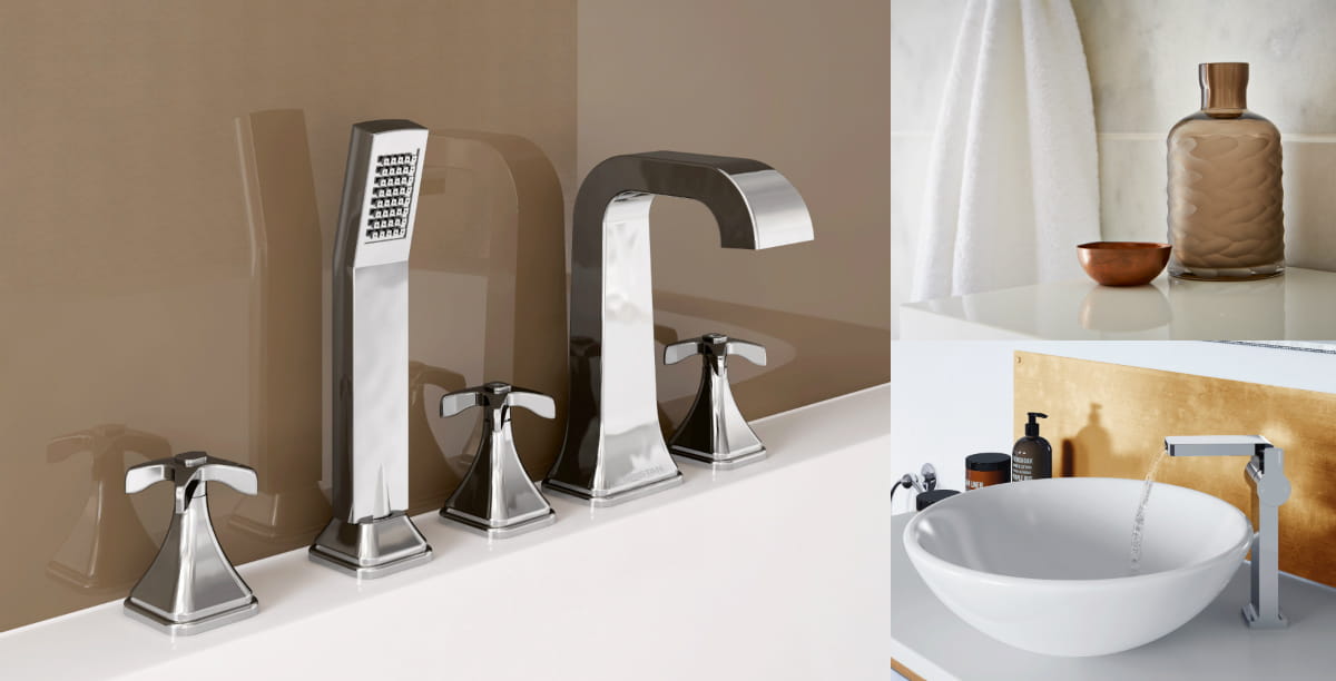 Hotel designer collection Bristan