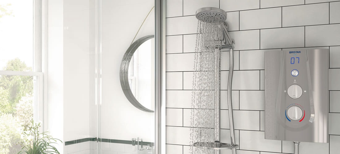 BRISTAN JOY ELECTRIC SHOWER