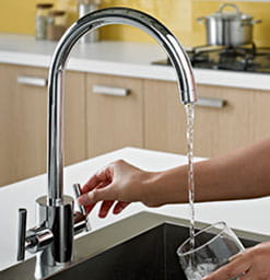 Bristan Artisan Pure Filter Tap