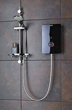 Bliss Electric Shower
