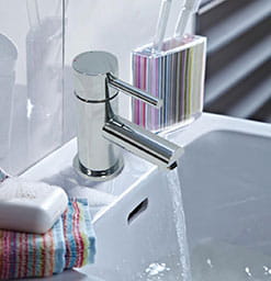 Blitz Basin Mixer Tap