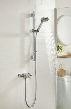 Bristan Sonique Mini Valve Shower