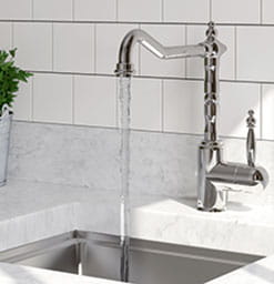 Colonial Easyfit Kitchen Tap