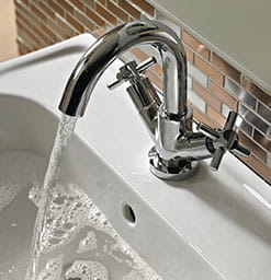 Decade Basin Mixer