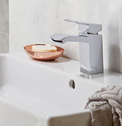 Decent Basin Mixer