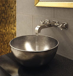 Glorious Wall Mounted Basin Mixer