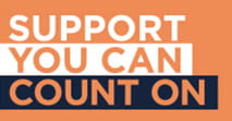 Support you can count on
