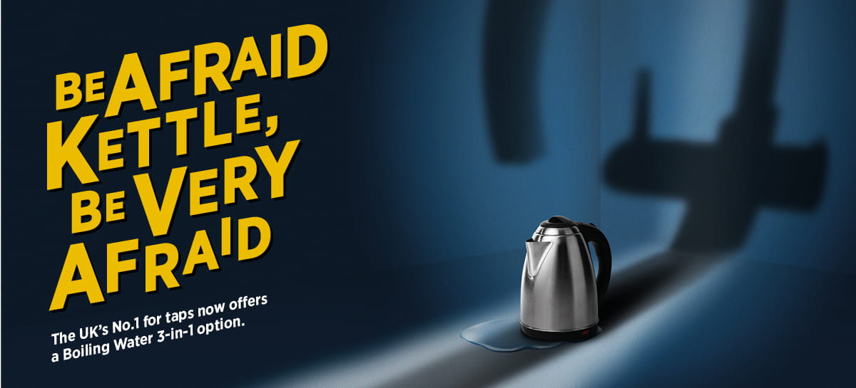 Be afraid kettle, be very afraid main banner