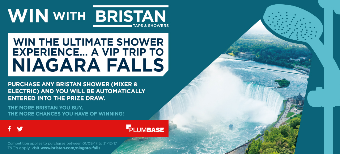Bristan Ultimate Shower campaign